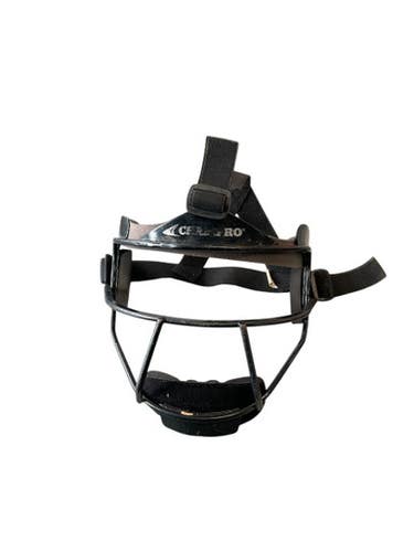Used FIELDERS MASK BB/SB Fielders Mask None MD 11450-S000483607