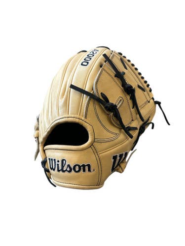Used Wilson A2000 BB/SB Glove RH Throw None 12" 11450-S000483336