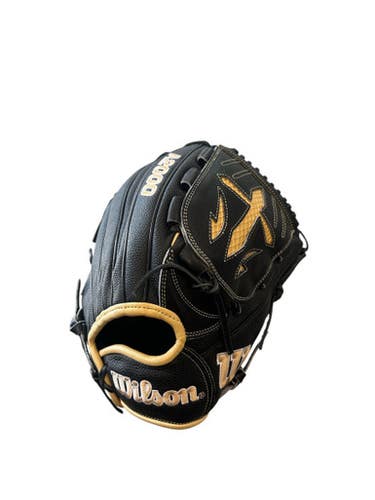 Used Wilson A2000 BB/SB Glove RH Throw None 12" 11450-S000483337