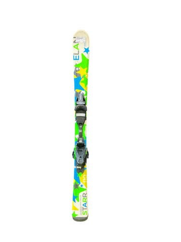 Used Elan STARR Boys DH Ski/Binding None 110 cm 11450-S000483052