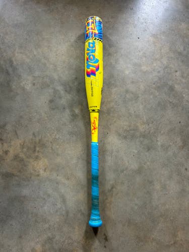 2026 Victus Victus Nova Lite USSSA Certified Bat (-8) 22 oz 30" (Used)