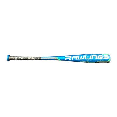 Used Rawlings RX4 BB/SB USA 2 5/8 Bat 28" 11450-S000482824
