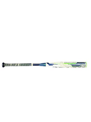 Used Rawlings QUATRO BB/SB USSSA 2 5/8 Bat 31" 11450-S000482488