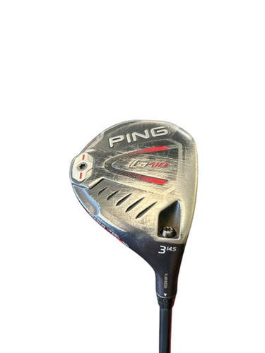 Used Ping G410 Mens Fairway Wood RH 3 Wood 11450-S000520572