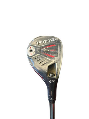 Used Ping G410 Mens Hybrid Club RH 4 Hybrid 11450-S000520570