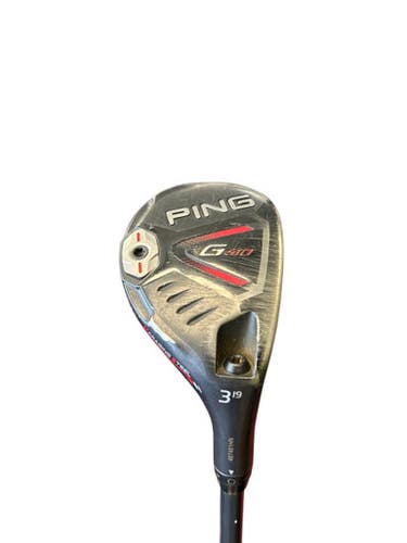 Used Ping G410 Mens Hybrid Club RH 3 Hybrid 11450-S000520569