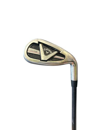 Used Callaway EDGE Golf Wedge Mens RH Pitching Wedge 11450-S000520492