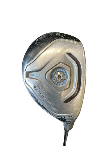 Used Taylormade JETSPEED Mens Hybrid Club RH 3 Hybrid 11450-S000520493