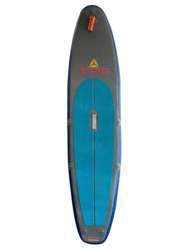 Used STRIDE STAND UP PADDLE BOARD SUP Board Royal Blue 9Ft 11450-S000520467