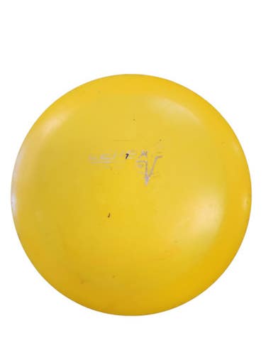 Used Innova TEEREX Disc Golf Driver Yellow 176g 11450-S000520456