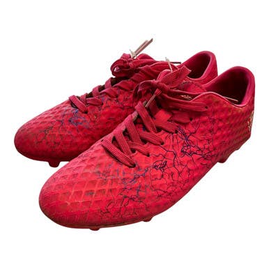 Used Vizari Soccer Cleats Pink Junior 06 11450-S000519704