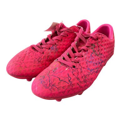 Used Vizari Soccer Cleats Pink Junior 06 11450-S000519705