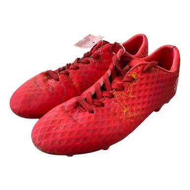 Used Vizari Soccer Cleats Red Junior 06 11450-S000519703