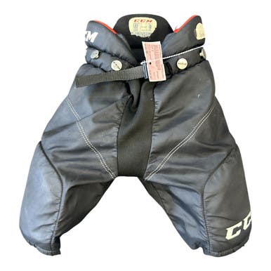 Used CCM U Youth Pant Black MD 11450-S000519688