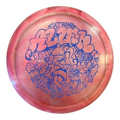 Used DGA SAIL Disc Golf Driver Pink 159g 11450-S000519656