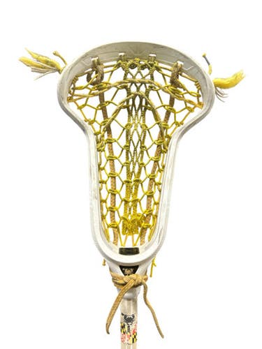 Used East Coast Dyes INFINITY Wmn Atk/Mid Complete Stick White 11450-S000519524