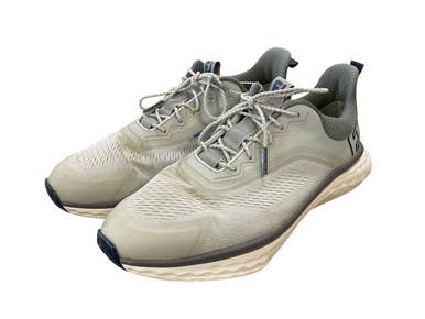 Used Foot Joy QUANTUM Mens Golf Shoes Grey Senior 10.5 11450-S000519514