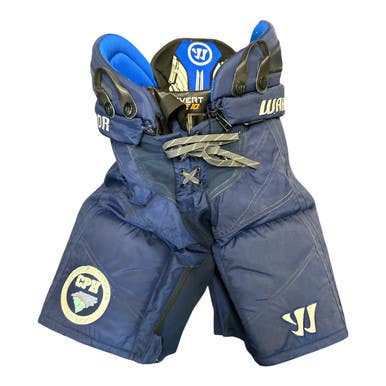 Used Warrior COVERT QRE 10 Junior Pant Navy Blue SM 11450-S000519513