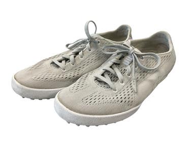 Used Puma MONOLITE CAT Womens Golf Shoes Grey Senior 6.5 11450-S000519265