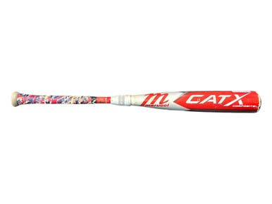 Used Marucci CAT X BB/SB Senior League Bat 30" 11450-S000519239
