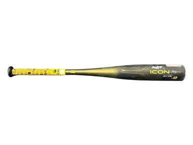 Used Rawlings ICON BB/SB USSSA 2 3/4 Bat 27" 11450-S000519232