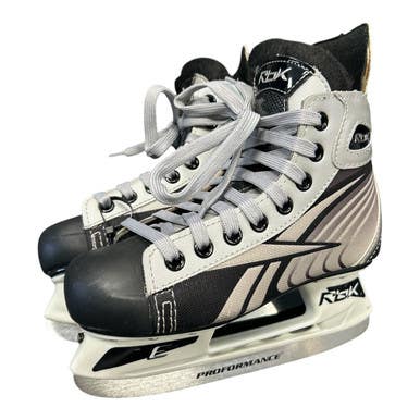 Used Reebok EXT Junior Hockey Skate Junior 03 11450-S000519073