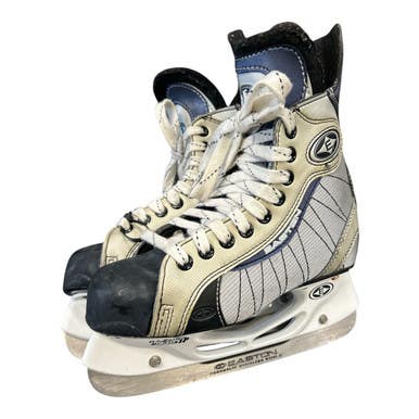 Used Easton ULTRA LITE Junior Hockey Skate Junior 03 11450-S000519072