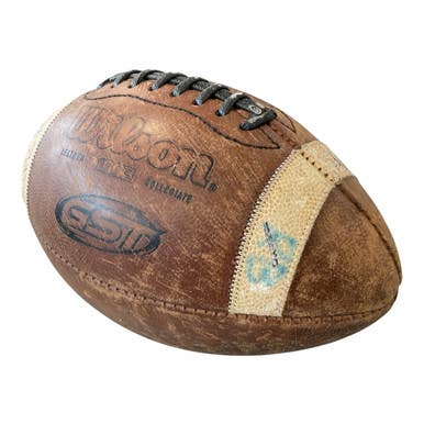 Used Wilson GST 1003 Official Football 11450-S000519053