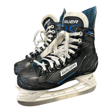 Used Bauer XLP Junior Hockey Skate Junior 03.5 11450-S000519057