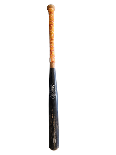 Used Louisville Slugger GENUINE BB/SB Wood Bat 30" 11450-S000519038