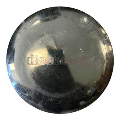 Used Discmania ESSENCE Disc Golf Driver Black 173g 11450-S000518534