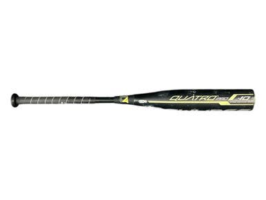 Used Rawlings QUATRO PRO BB/SB USSSA 2 3/4 Bat 30" 11450-S000518487