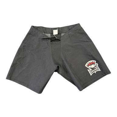 Used Checkers HOCKEY PANTS SHELL Senior Pant Black SM 11450-S000518482