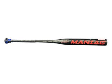 Used Miken MANIAC BB/SB Slowpitch Bat 34" 11450-S000518478