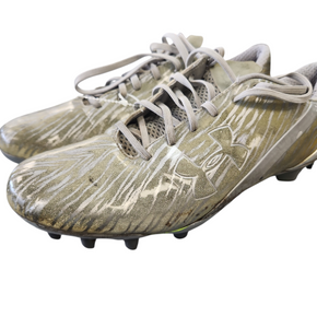 Used Under Armour LAX Cleats Mens None Senior 10 11450-S000518392