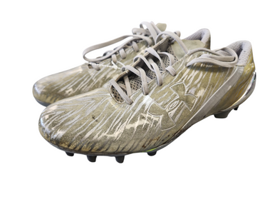 Used Under Armour LAX Cleats Mens None Senior 10 11450-S000518392