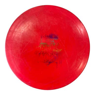 Used Legacy FIGHTER Disc Golf Driver Red 173g 11450-S000517382