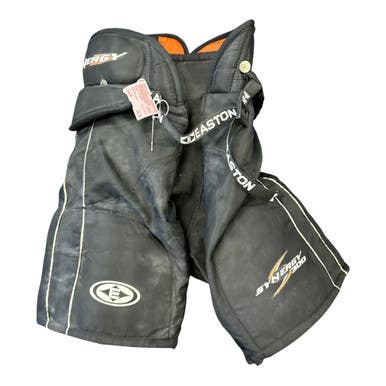 Used Easton SYNERGY Junior Pant Black SM 11450-S000517127