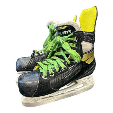 Used Bauer SUPREME 3S Youth Hockey Skate Youth 13.5 11450-S000517089