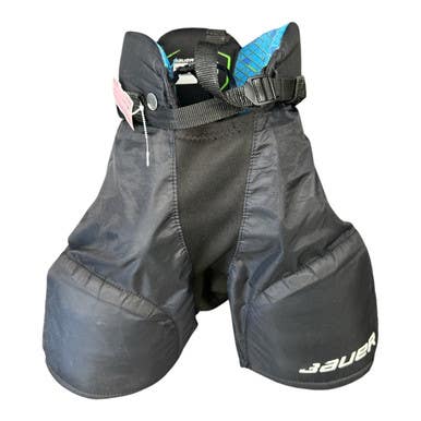 Used Bauer X Youth Pant Black LG 11450-S000517091