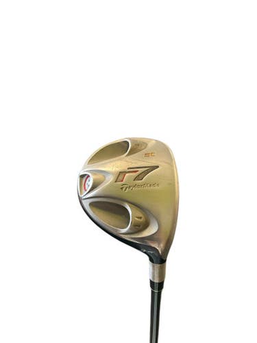 Used Taylormade R7 STEEL Mens Fairway Wood RH 3 Wood 11450-S000517087