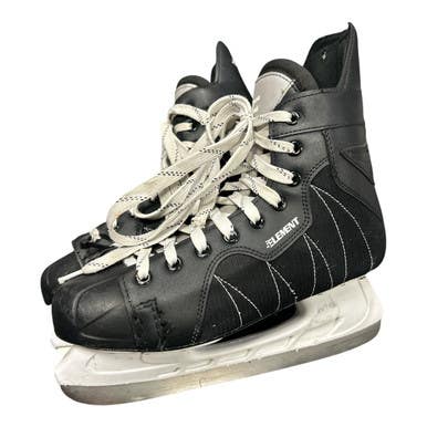 Used 5TH ELEMENT HOCKEY SKATES Senior Hockey Skate Senior 9 11450-S000517084