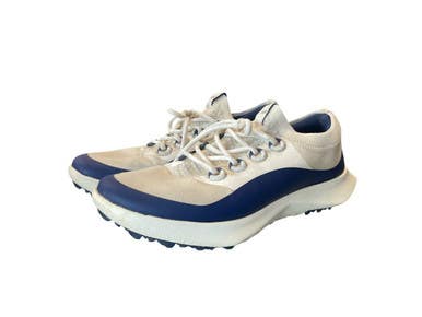 Used ALLBIRDS DASHERS Mens Golf Shoes White Senior 10.5 11450-S000517074