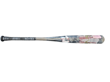 Used Demarini 2024 VOODOO BB/SB High School -3 Bat 31" 11450-S000517013