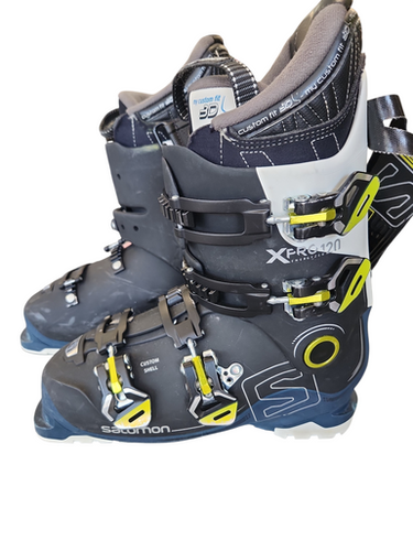 Used Salomon X PRO 120 Mens DH Ski Boot None 270 MP - M09 - W10 11450-S000517015