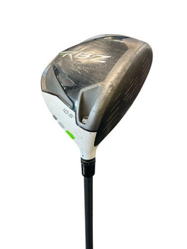 Used Taylormade ROCKETBALLZ Mens Driver RH 10.5 Degree 11450-S000516995