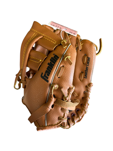 Used Franklin RTP BB/SB Glove RH Throw Brown 9 1/2" 11450-S000516943