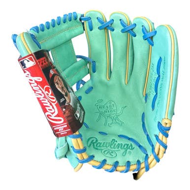 Used Rawlings HEART OF THE HIDE PROR2175 BB/SB Glove RH Throw None 11 3/4" 11450-S000516938
