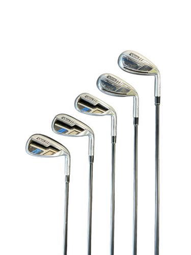 Used Adams 2014 IDEA Mens Iron Set RH 6I-PW 11450-S000516902