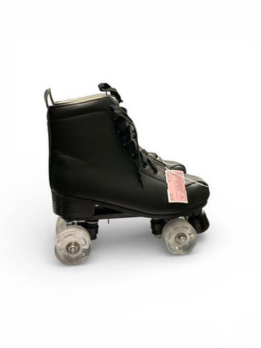 Used XUDREZ QUAD SKATES Senior Roller Quad Skates Black Senior 10 11450-S000516814